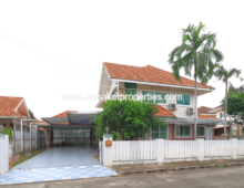 (HR220-04) 4-Bedroom Family Home for Rent in Ton Pao, San Kamphaeng, Chiang Mai